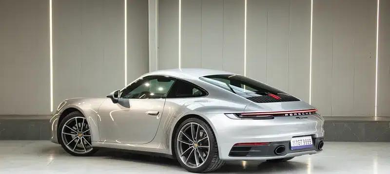 2023 Porsche 911 Carrera 3.0T — миниатюра 4