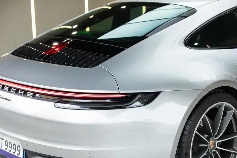 2023 Porsche 911 Carrera 3.0T — миниатюра 8