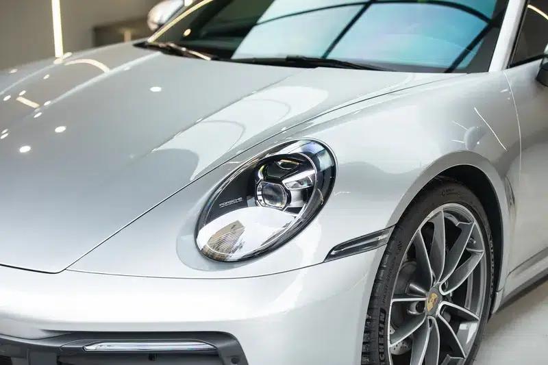 2023 Porsche 911 Carrera 3.0T — миниатюра 9