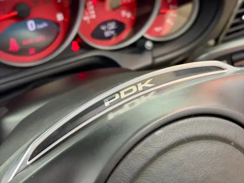 2010 Porsche 911 Turbo S Cabriolet 3.8T — миниатюра 19