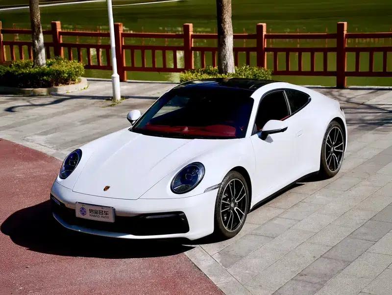 2023 Porsche 911 Carrera 3.0T — миниатюра 1