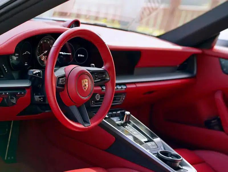 2023 Porsche 911 Carrera 3.0T — миниатюра 13