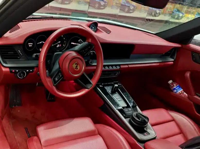 2023 Porsche 911 Carrera 3.0T — миниатюра 14