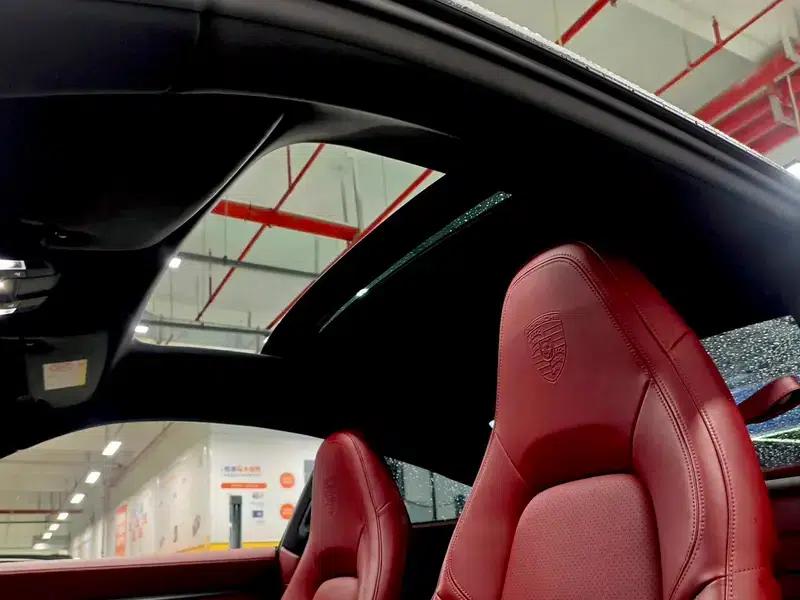 2023 Porsche 911 Carrera 3.0T — миниатюра 16