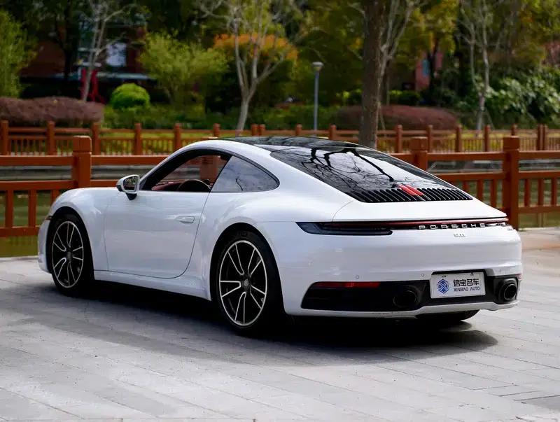 2023 Porsche 911 Carrera 3.0T — миниатюра 4