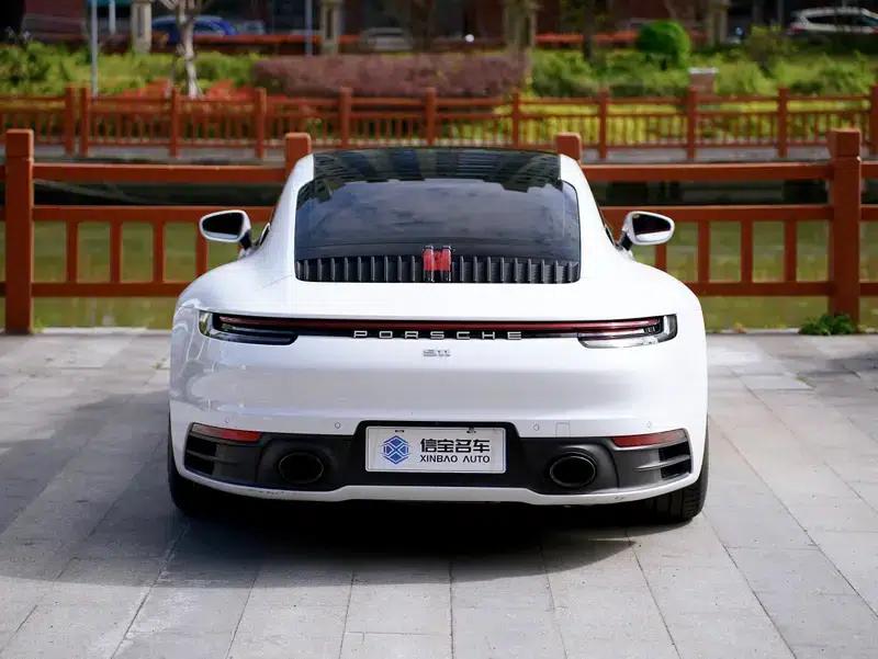 2023 Porsche 911 Carrera 3.0T — миниатюра 5