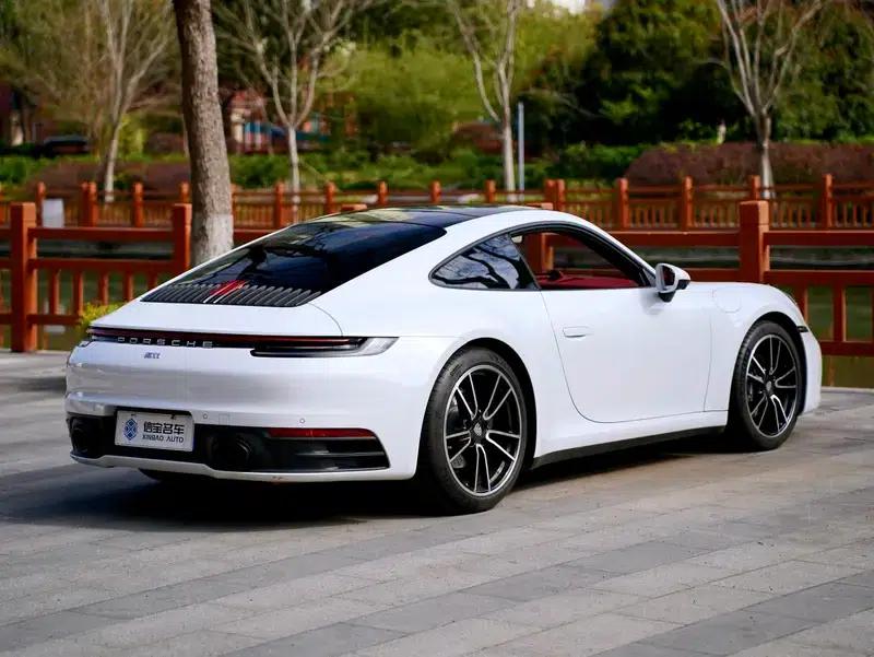 2023 Porsche 911 Carrera 3.0T — миниатюра 6
