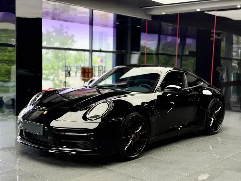 2023 Porsche 911 Carrera S 3.0T — миниатюра 1