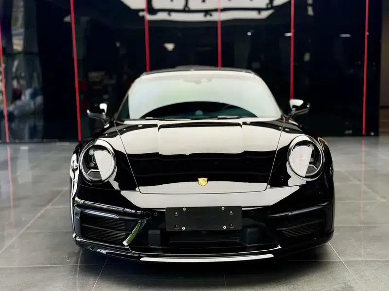 2023 Porsche 911 Carrera S 3.0T — миниатюра 2