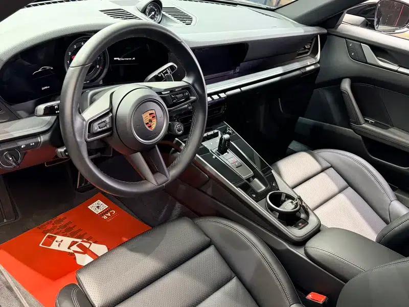 2023 Porsche 911 Carrera S 3.0T — миниатюра 11
