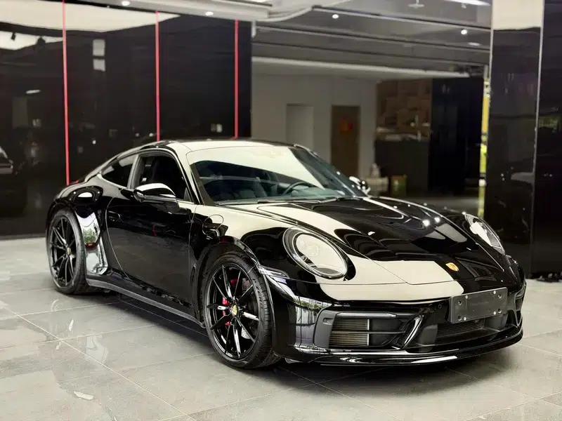 2023 Porsche 911 Carrera S 3.0T — миниатюра 3