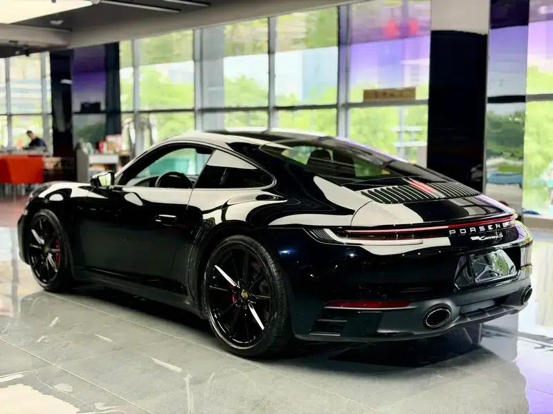 2023 Porsche 911 Carrera S 3.0T — миниатюра 4