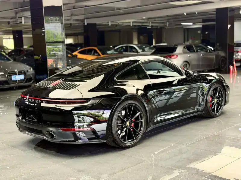 2023 Porsche 911 Carrera S 3.0T — миниатюра 5
