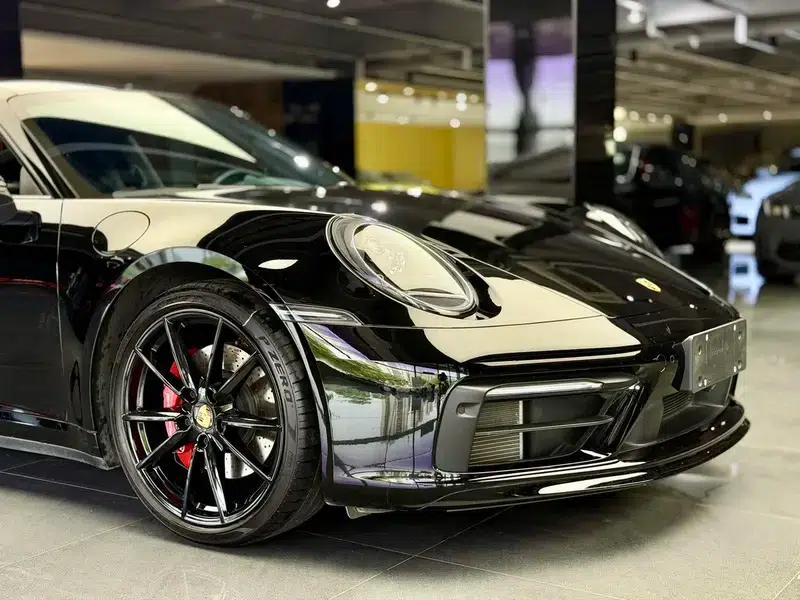 2023 Porsche 911 Carrera S 3.0T — миниатюра 7