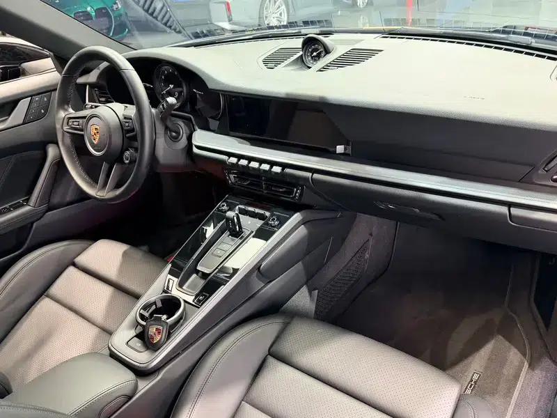 2023 Porsche 911 Carrera S 3.0T — миниатюра 8