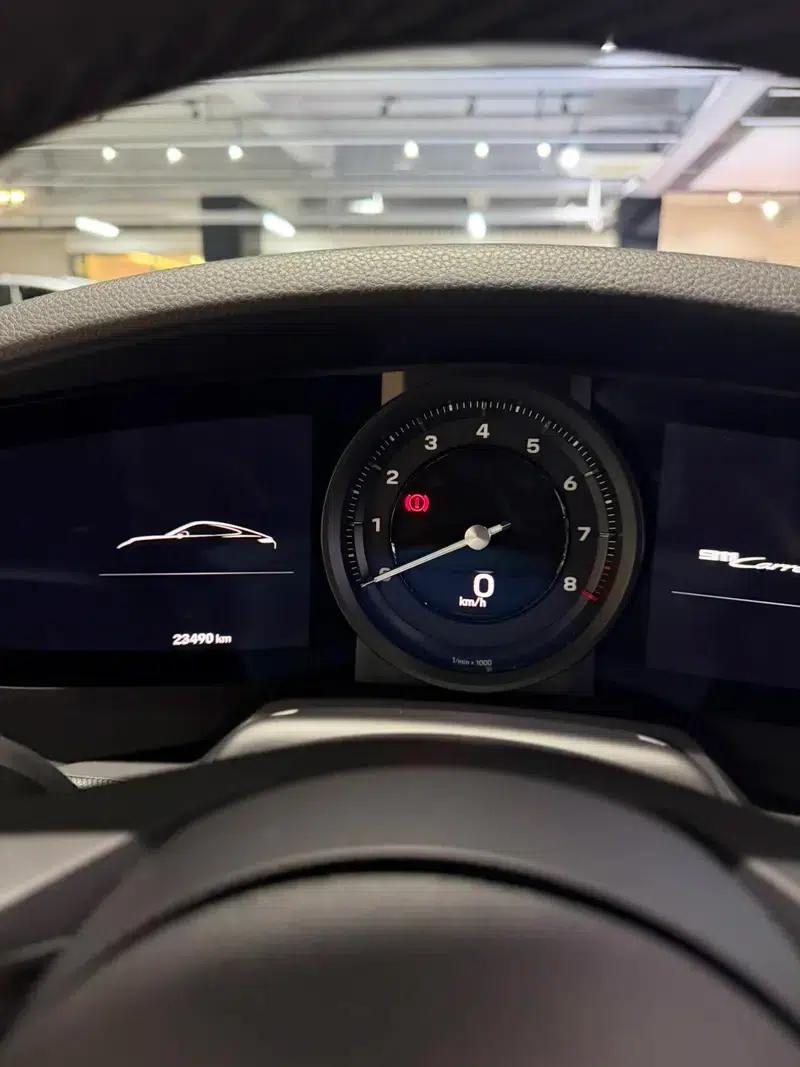 2023 Porsche 911 Carrera S 3.0T — миниатюра 9