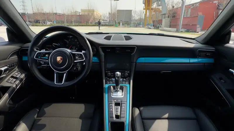 2016 Porsche 911 Carrera 3.0T — миниатюра 11