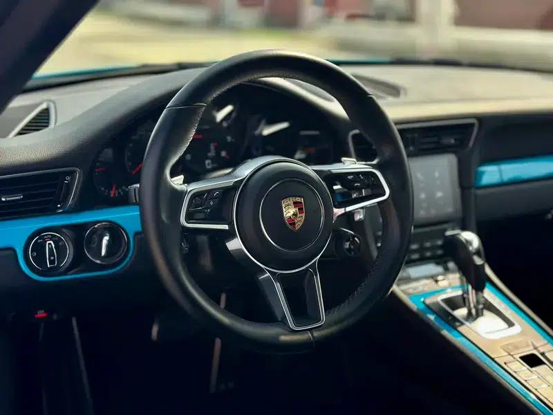 2016 Porsche 911 Carrera 3.0T — миниатюра 12