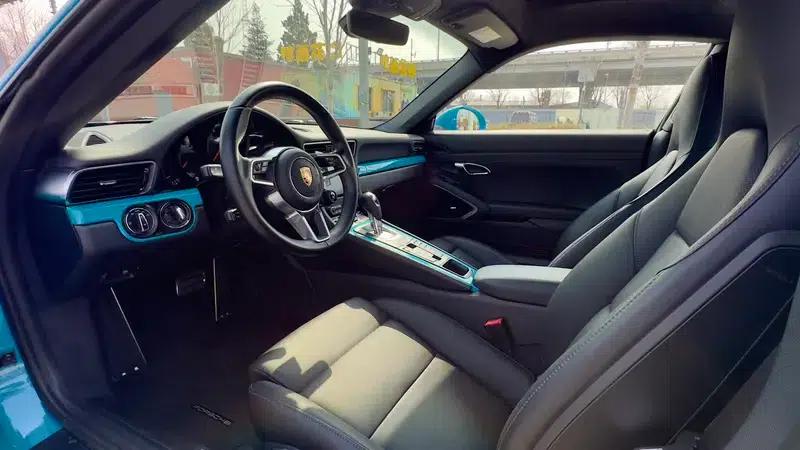 2016 Porsche 911 Carrera 3.0T — миниатюра 13