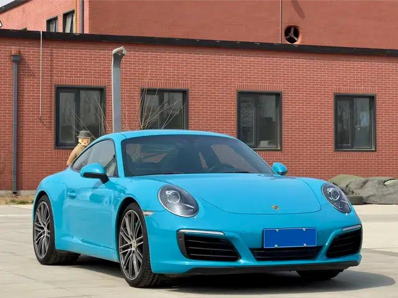 2016 Porsche 911 Carrera 3.0T — миниатюра 3