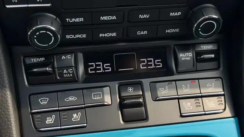 2016 Porsche 911 Carrera 3.0T — миниатюра 7