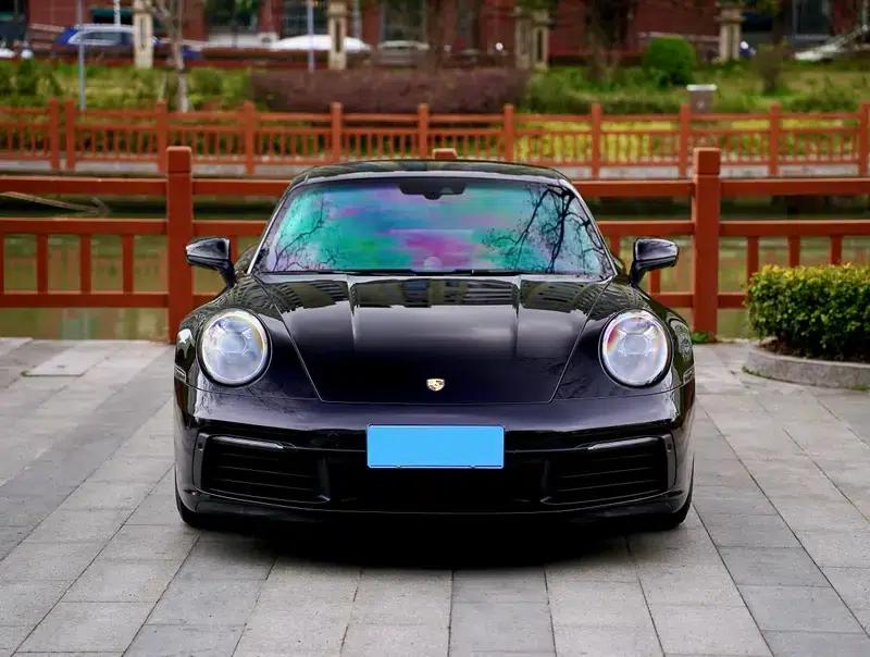 Porsche 911 2020 Carrera 4 3.0T — миниатюра 2