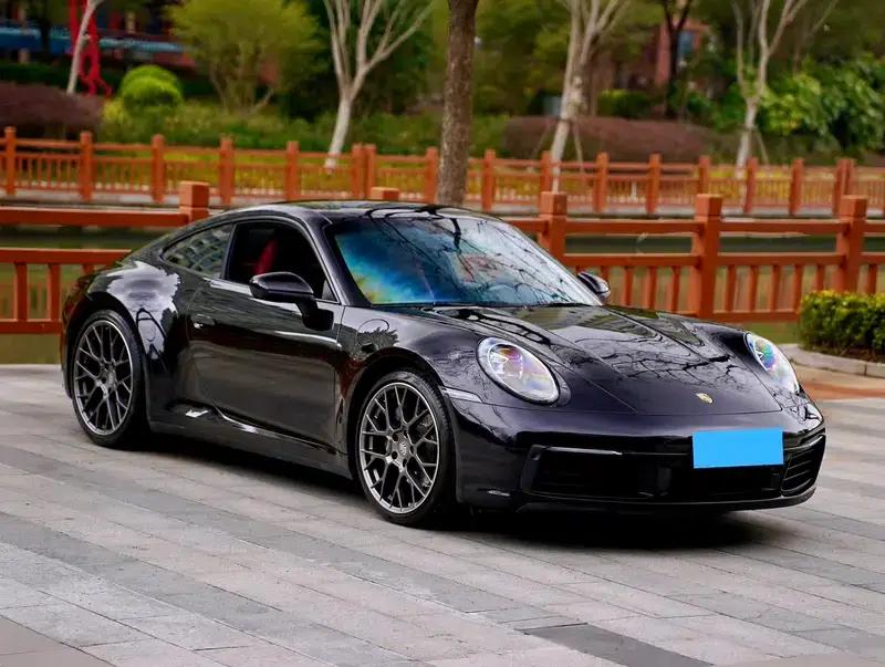 Porsche 911 2020 Carrera 4 3.0T — миниатюра 3