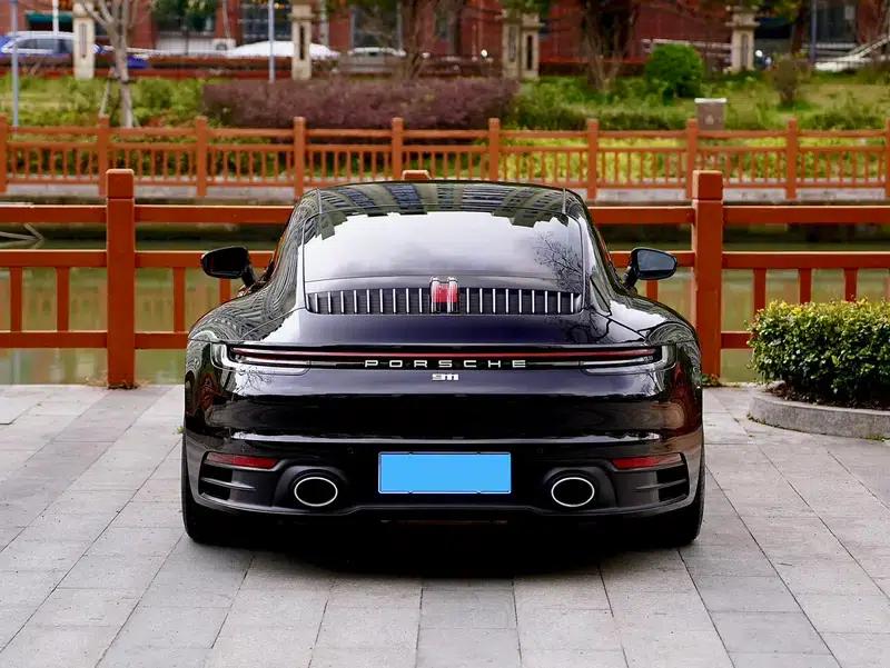 Porsche 911 2020 Carrera 4 3.0T — миниатюра 5