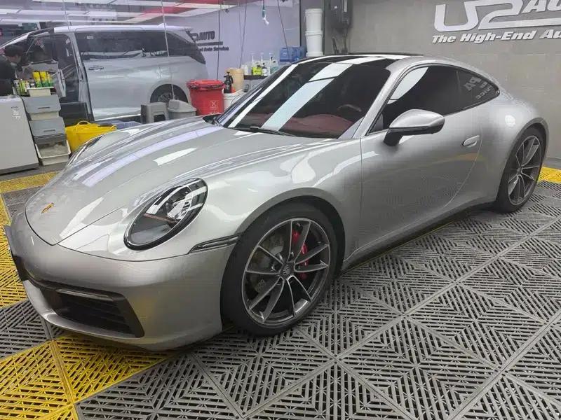 2023 Porsche 911 Carrera 3.0T — миниатюра 1