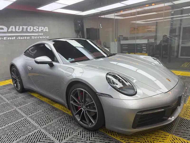 2023 Porsche 911 Carrera 3.0T — миниатюра 2