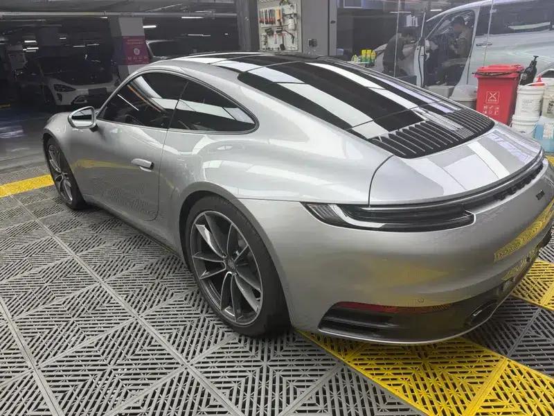 2023 Porsche 911 Carrera 3.0T — миниатюра 3