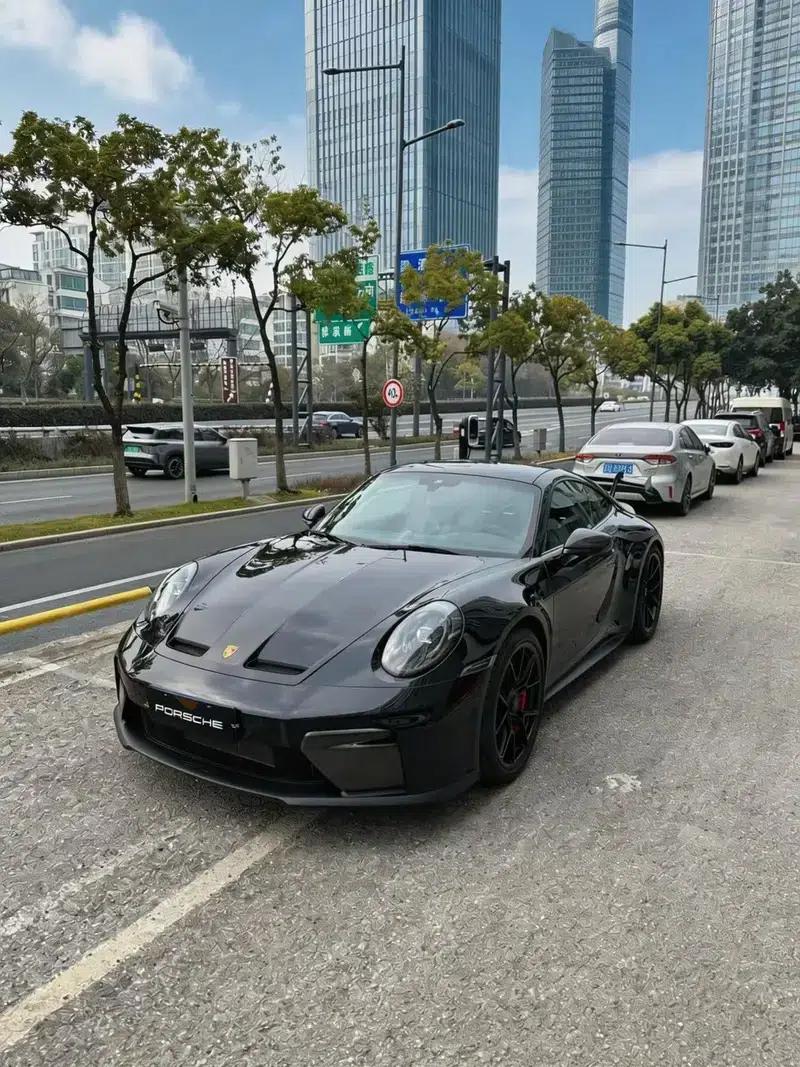 Porsche 911 2025 GT3 4.0L — миниатюра 1
