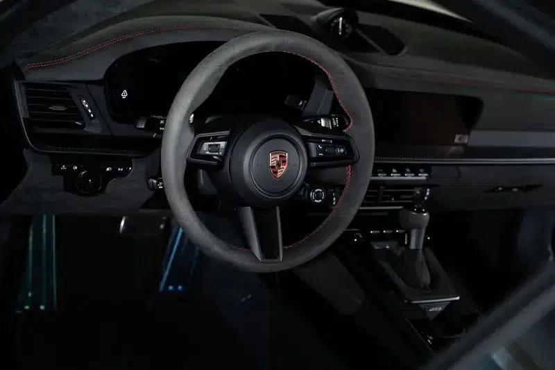 Porsche 911 2025 GT3 4.0L — миниатюра 6