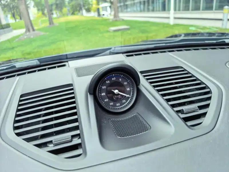 2020 Porsche 911 Targa 4 3.0T — миниатюра 13