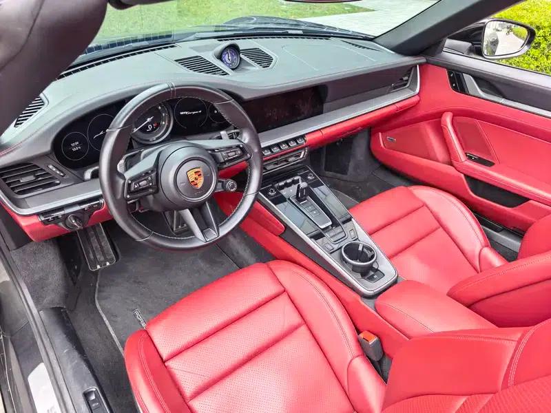 2020 Porsche 911 Targa 4 3.0T — миниатюра 27