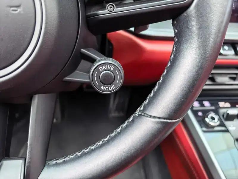 2020 Porsche 911 Targa 4 3.0T — миниатюра 10
