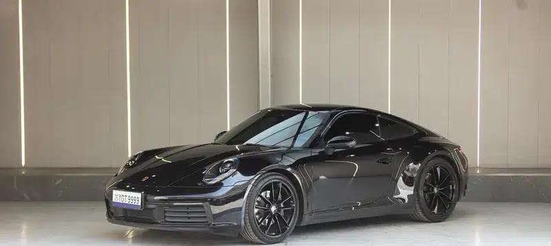 2023 Porsche 911 Carrera 3.0T — миниатюра 1