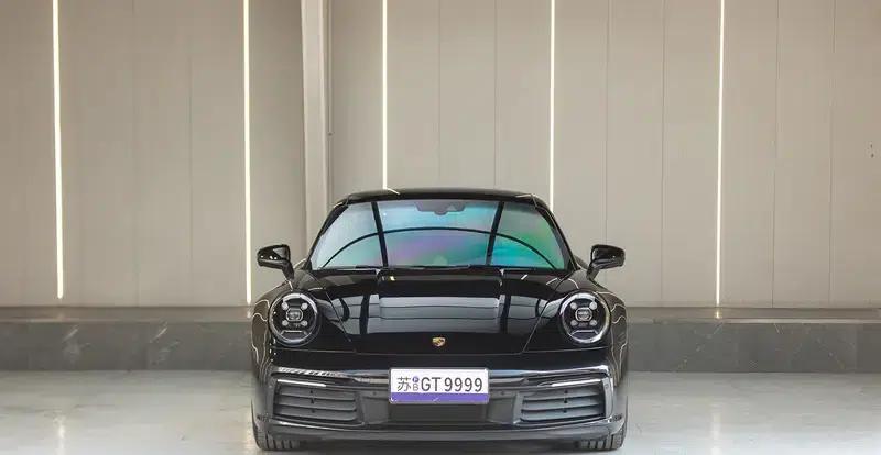 2023 Porsche 911 Carrera 3.0T — миниатюра 2