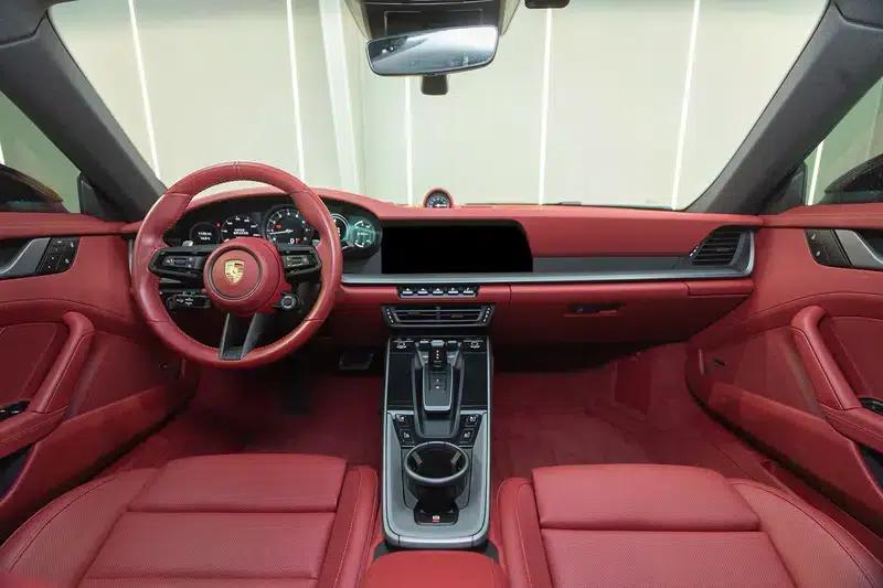 2023 Porsche 911 Carrera 3.0T — миниатюра 13