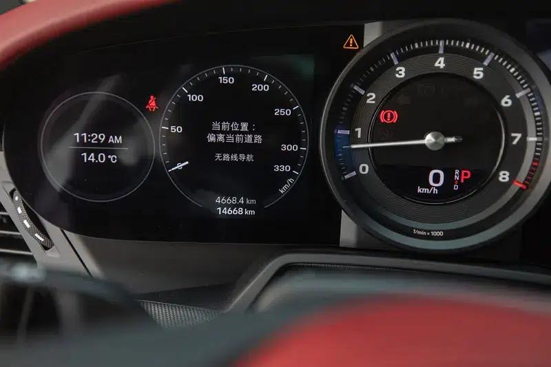 2023 Porsche 911 Carrera 3.0T — миниатюра 14