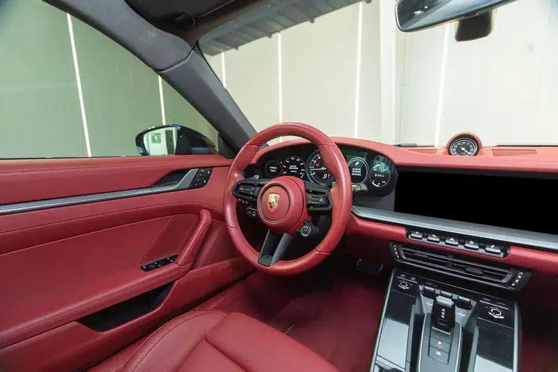2023 Porsche 911 Carrera 3.0T — миниатюра 15