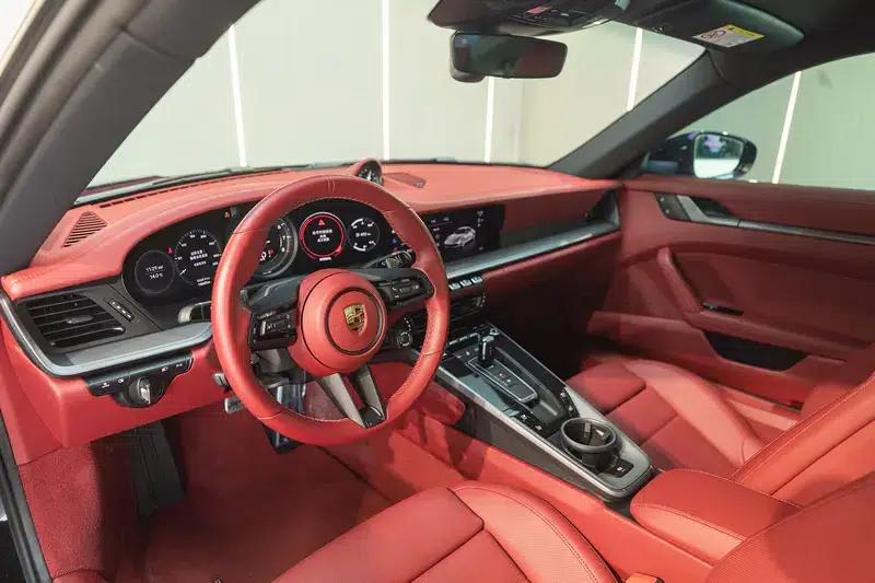 2023 Porsche 911 Carrera 3.0T — миниатюра 17