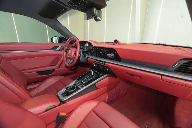 2023 Porsche 911 Carrera 3.0T — миниатюра 18