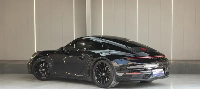 2023 Porsche 911 Carrera 3.0T — миниатюра 4