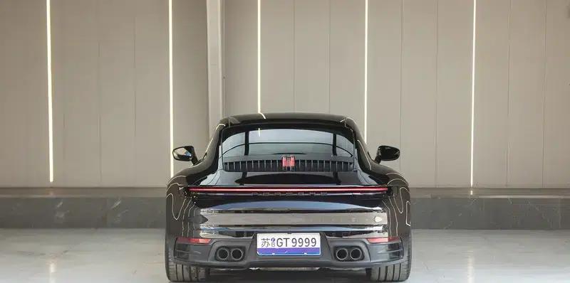 2023 Porsche 911 Carrera 3.0T — миниатюра 5