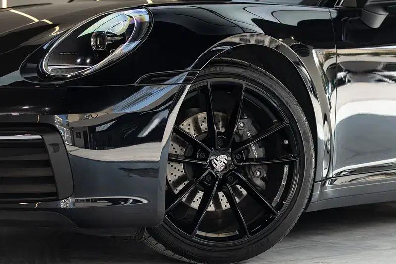 2023 Porsche 911 Carrera 3.0T — миниатюра 7