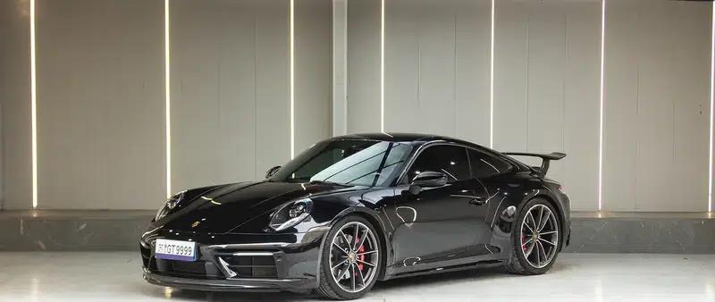 2022 Porsche 911 Carrera S 3.0T — миниатюра 1