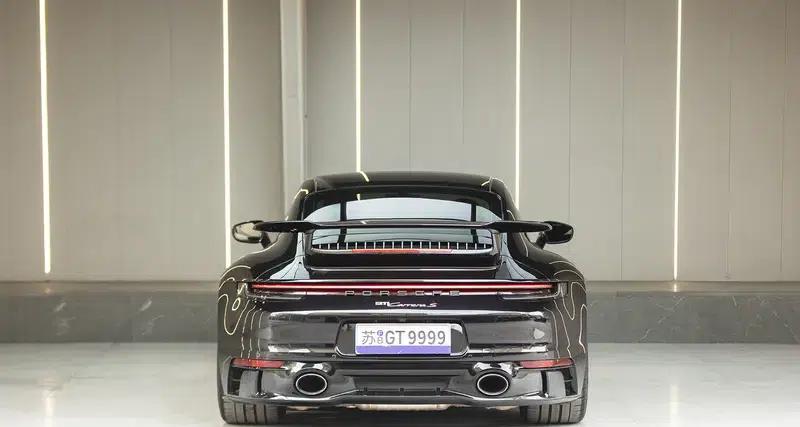 2022 Porsche 911 Carrera S 3.0T — миниатюра 11