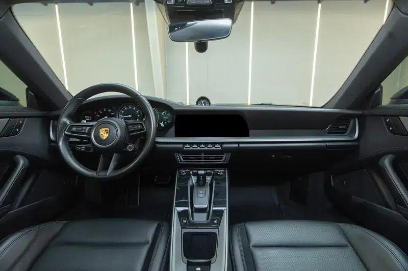 2022 Porsche 911 Carrera S 3.0T — миниатюра 12