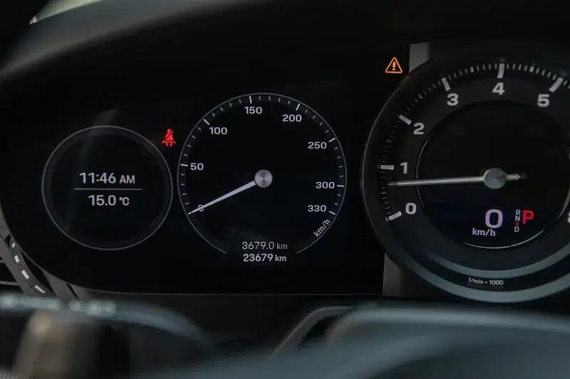 2022 Porsche 911 Carrera S 3.0T — миниатюра 13